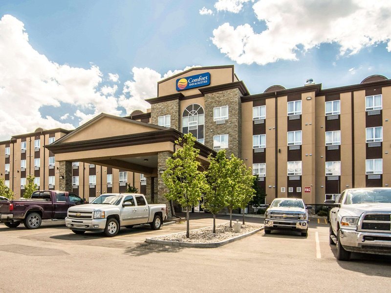 Comfort Inn & Suites Fort Saskatchewan