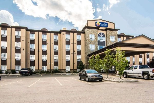 Comfort Inn & Suites Fort Saskatchewan