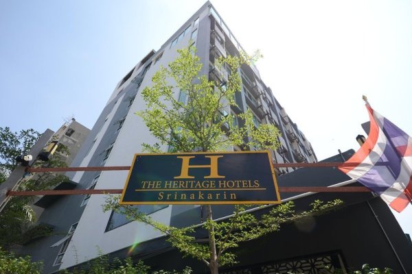 Solace at Srinakarin Hotel