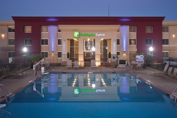 Holiday Inn Express San Francisco Airport South