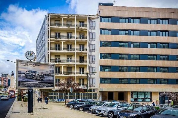Lisbon Serviced Apartments - Avenida da Liberdade