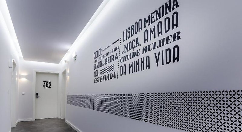 Lisbon Serviced Apartments - Avenida da Liberdade