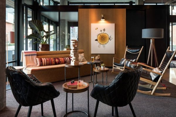 Moxy Seattle Downtown