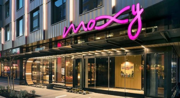 Moxy Seattle Downtown