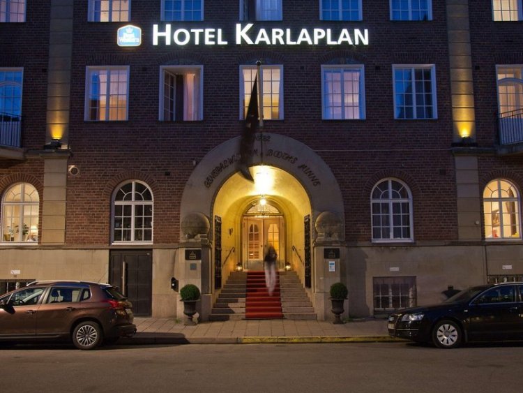 Best Western Karlaplan