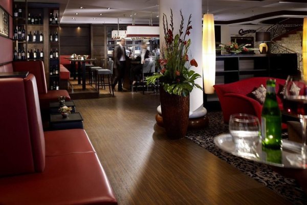 Marriott Leipzig