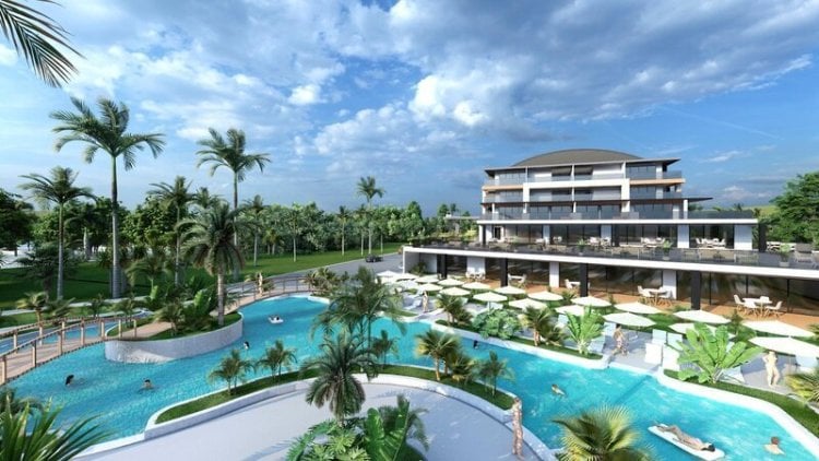 Sentido Luna Vista Belek