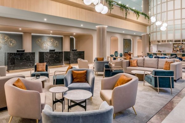München Marriott Hotel