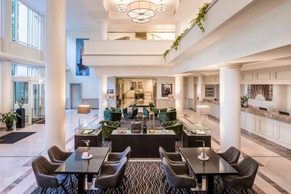 München Marriott Hotel
