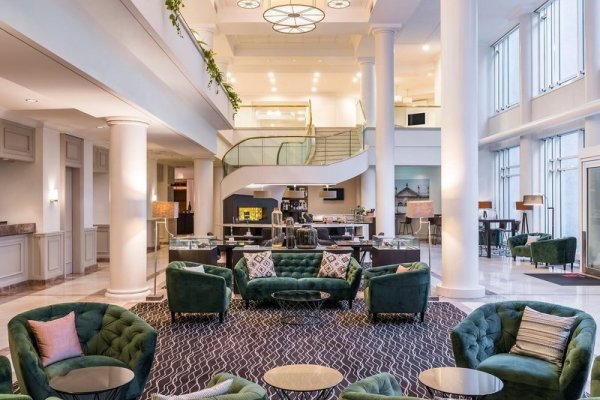 München Marriott Hotel