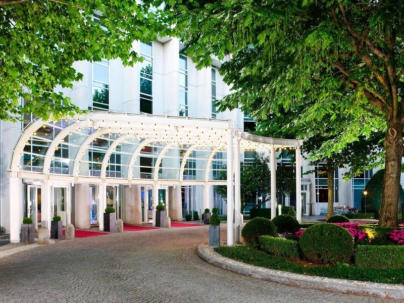 München Marriott Hotel