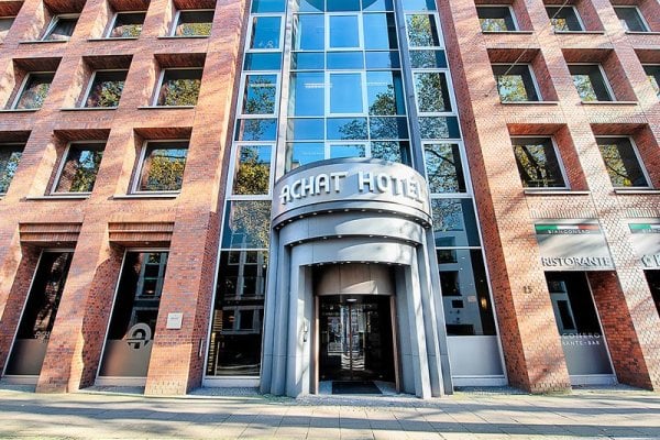 ACHAT Hotel Bremen City