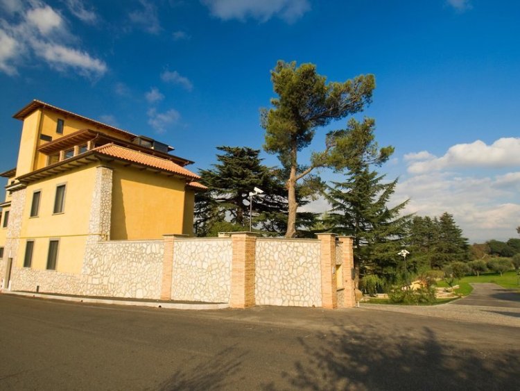 Green Hotel Poggio Regillo
