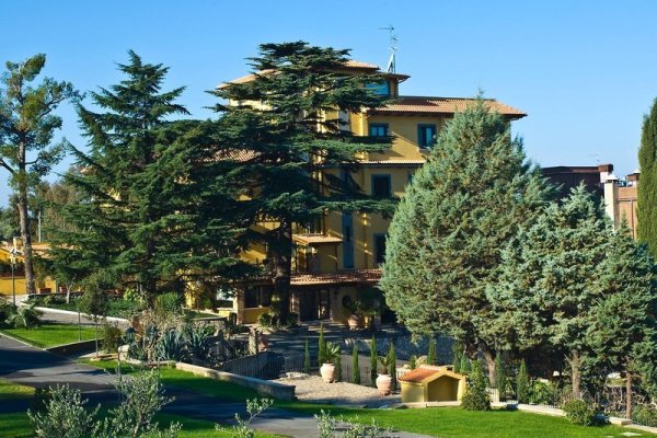 Green Hotel Poggio Regillo
