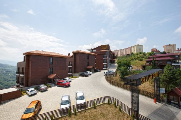 Sera Lake Resort Hotel Spa & Aparts