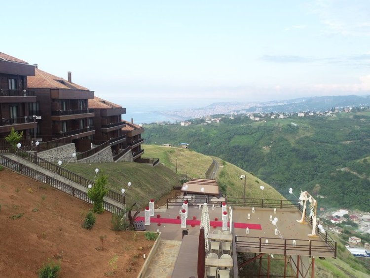 Sera Lake Resort Hotel Spa & Aparts