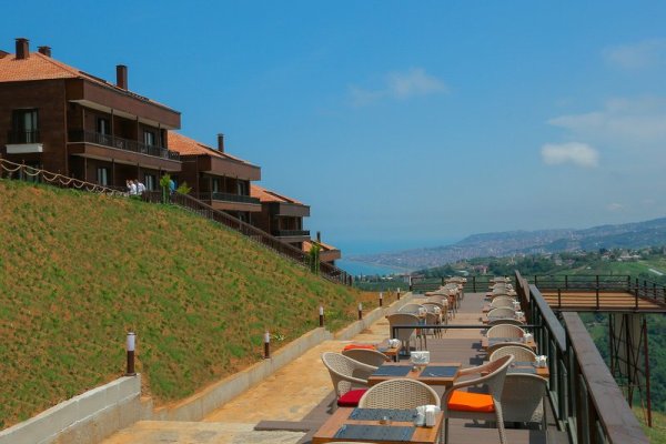 Sera Lake Resort Hotel Spa & Aparts