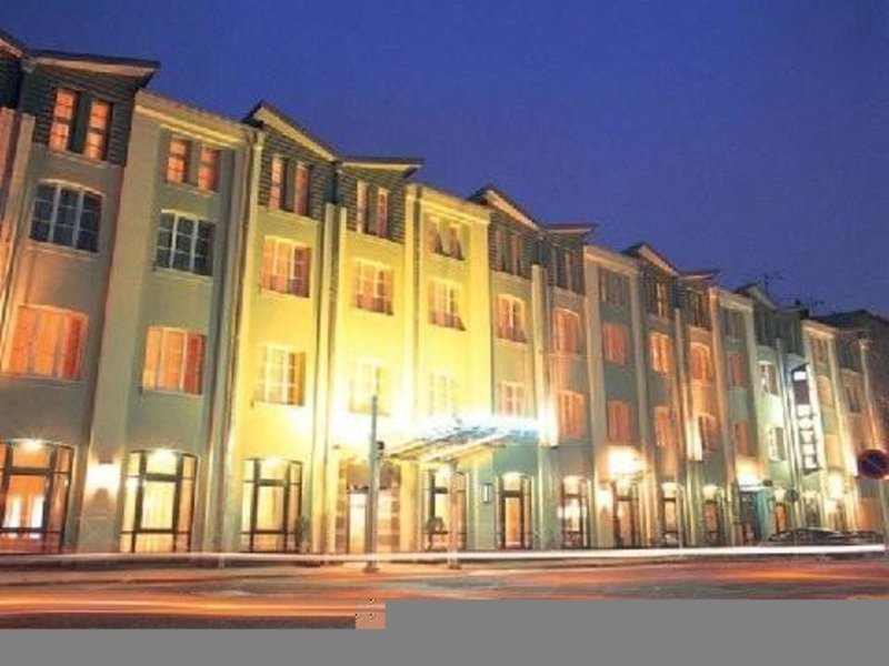 B&B HOTEL Gera