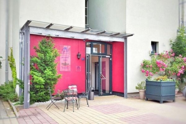 B&B HOTEL Gera