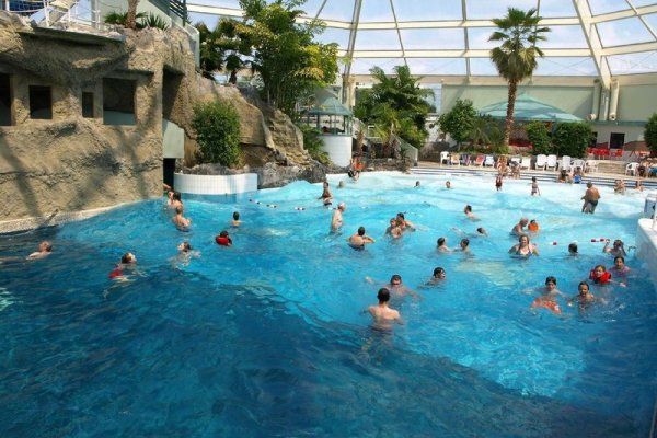 CenterParcs Park De Haan