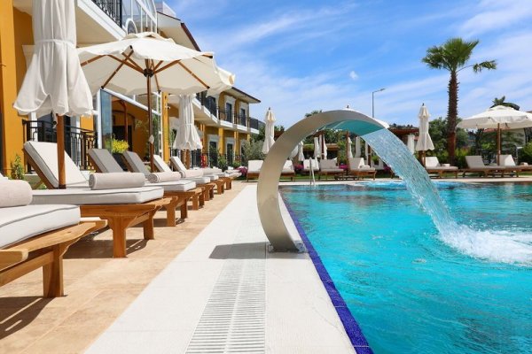 Dalyan Michelangelo Butik Otel