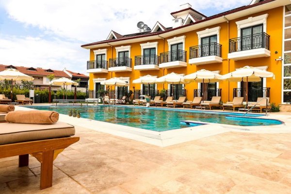 Dalyan Michelangelo Butik Otel