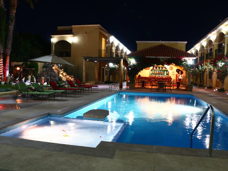 Hacienda Suites Loreto