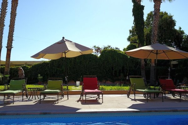 Hacienda Suites Loreto