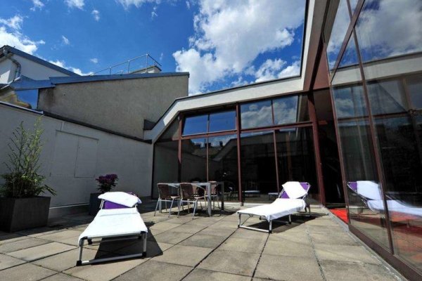 The Weekend Hotel