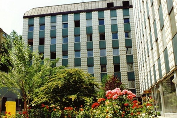 The Weekend Hotel