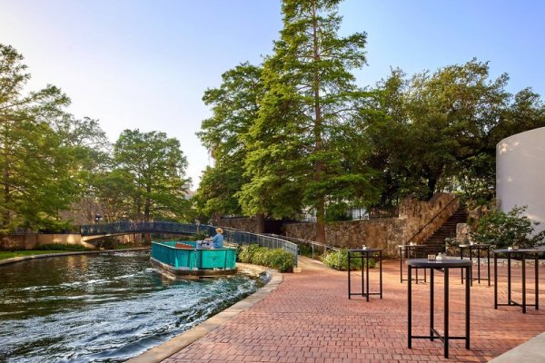 San Antonio Marriott Riverwalk