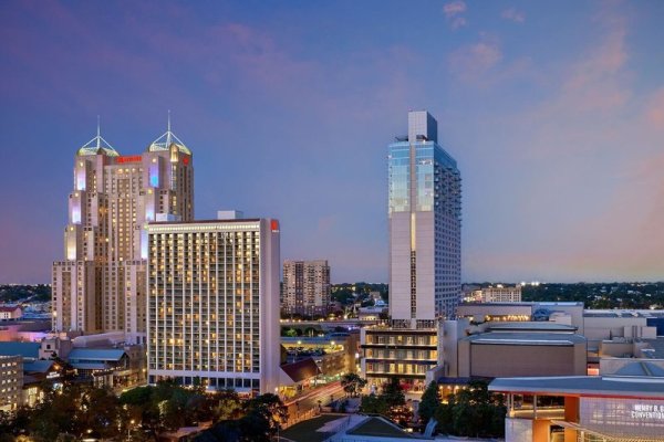 San Antonio Marriott Riverwalk