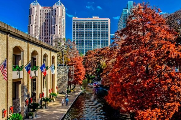 San Antonio Marriott Riverwalk