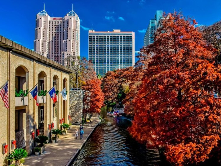 San Antonio Marriott Riverwalk
