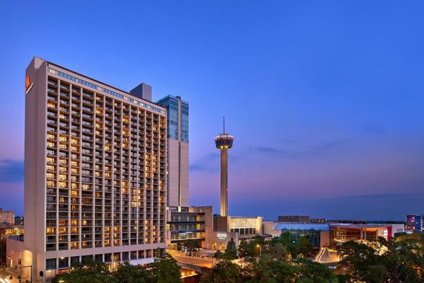 San Antonio Marriott Riverwalk