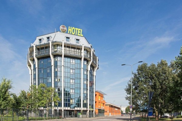 B&B HOTEL Milano San Siro
