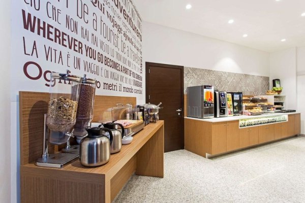B&B HOTEL Milano San Siro