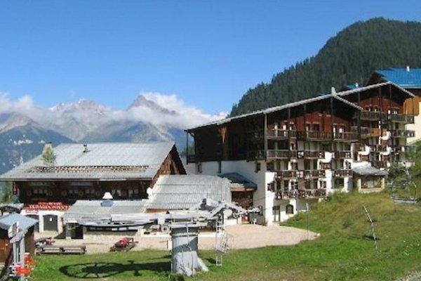 Residences Valfrejus