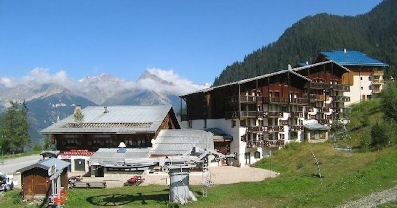 Residences Valfrejus