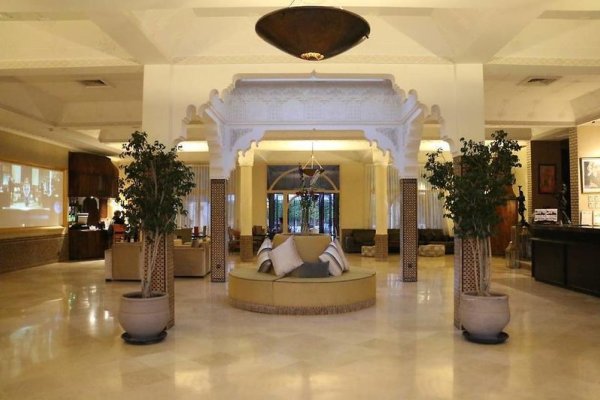 Palais Jena Hotel & Spa