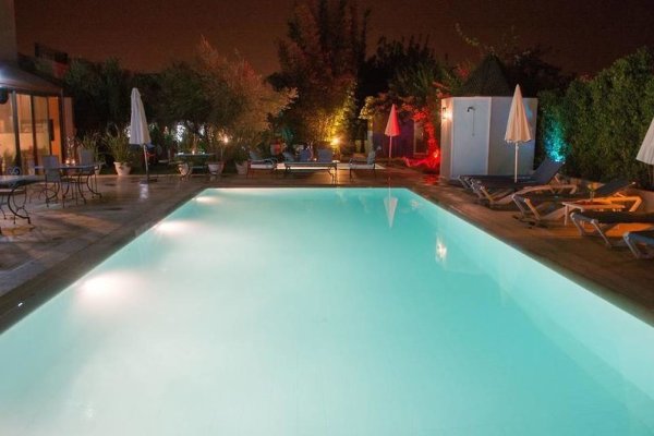 Palais Jena Hotel & Spa
