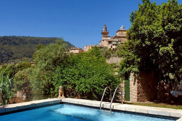 Hotel Sa Vall Valldemossa