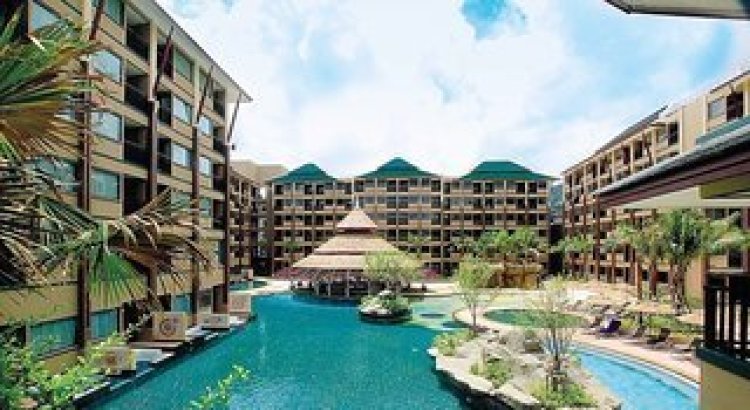 Novotel Phuket Vintage Park Resort