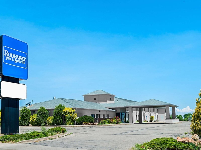 Rodeway Inn & Suites Blanding 