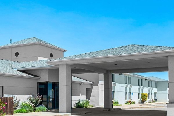 Rodeway Inn & Suites Blanding 