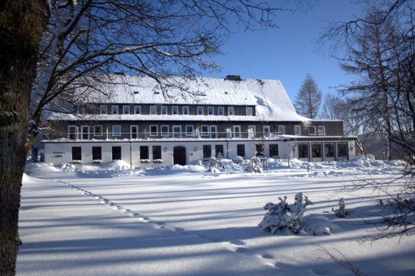 Berghotel Hoher Knochen
