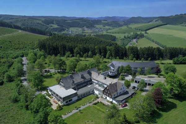 Berghotel Hoher Knochen