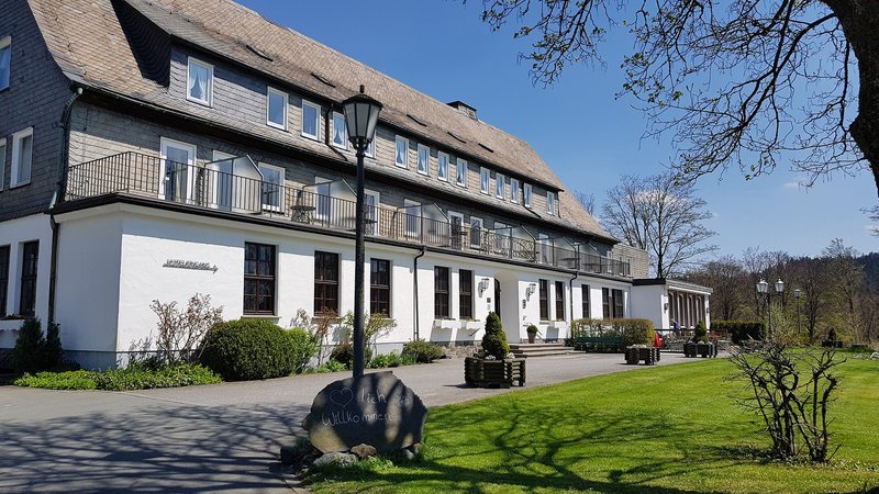 Berghotel Hoher Knochen