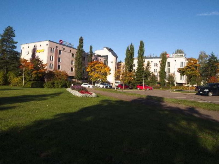 Original Sokos Vaakuna Kouvola