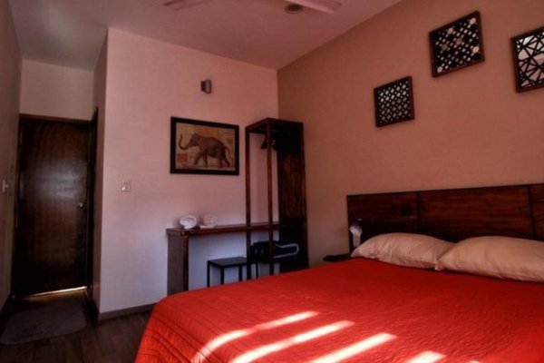 Hostel Hospedarte Chapultepec